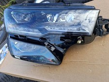 Reflektor Skoda Karoq 57B941036B Full LED Prawy reflektor Reflektor na sprzedaż  Wysyłka do Poland