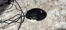 Corsair gaming scimitar for sale  Flat Rock