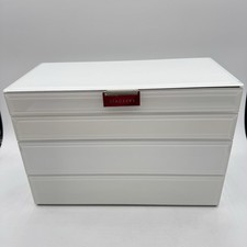Stackers white glass for sale  Kansas City