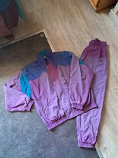 Luippold jogginganzug vintage gebraucht kaufen  Wetter (Ruhr)