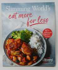 Slimming eat less. for sale  FISHGUARD