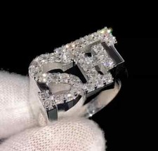 2.00ct natural moissanite for sale  Dumont
