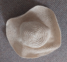 Strohhut sonnenhut weich gebraucht kaufen  Erkelenz