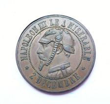 Napoleon iii centimes d'occasion Napoleon iii centimes d'occasion  Revigny-sur-Ornain