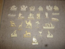 Figurines publicitaires heudeb d'occasion  Saint-Martin-d'Auxigny