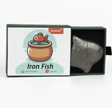 Iron fish cooking for sale  EDINBURGH