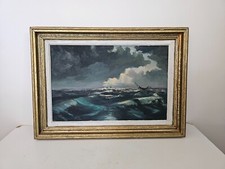 Old painting oil d'occasion  Expédié en Belgium