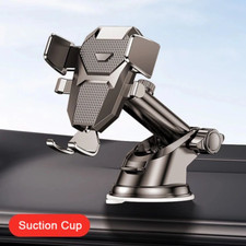  SUPORTE DE TELEFONE DE CARRO SUPORTE DE MONTAGEM GPS TELEFONE CELULAR SUPORTE PARA IPHONE  comprar usado  Enviando para Brazil