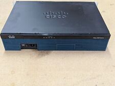 Usado, CISCO2911/K9 Cisco 2911 Router ISR G2 comprar usado  Enviando para Brazil