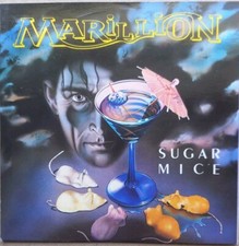 Marillion singles incommunicad for sale  RUNCORN