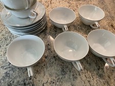 Set cups saucers for sale  Gurnee