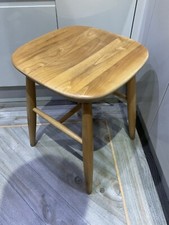Retro stool solid for sale  BLACKBURN