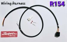 R154 wiring harness for sale  NORTHAMPTON