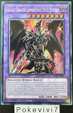 Carte soldat dragon d'occasion  Valognes