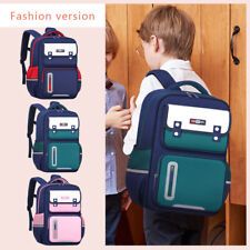 Mochila escolar infantil impermeável infantil de 1 a 6 anos bolsa escolar para escola primária, usado comprar usado  Enviando para Brazil