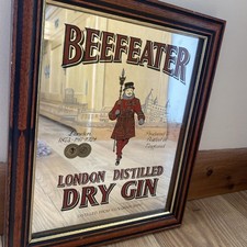 Beefeater dry gin for sale  WADEBRIDGE