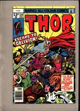 Mighty thor 259 for sale  CARLISLE