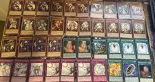 Yugioh lightsworn deck for sale  Miami