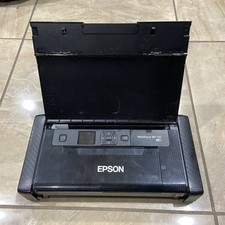 Epson wifi workforce for sale  North Hollywood