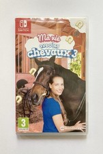Vie chevaux switch d'occasion  Tours-