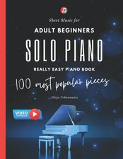 Solo piano 100 for sale  Interlochen