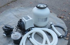 Intex 26652 sandfilteranlage gebraucht kaufen  Eystrup