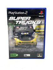 Super Trucks PS2 PAL INGLÊS TESTADO E AUTÊNTICO, sem manual comprar usado  Enviando para Brazil