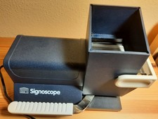 Safe signoscope wasserzeichen gebraucht kaufen  Deutschland