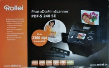 Rollei pdf 240 gebraucht kaufen  Rödermark