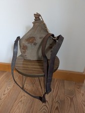 Gourde française soldat d'occasion  Le Val-d'Ajol