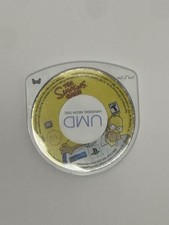 Simpsons game umd d'occasion  Expédié en Belgium