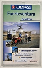 Guida turistica fuerteventura usato  Vimodrone