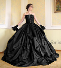 Ballrock taftrock ballkleid gebraucht kaufen  Deutschland
