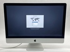 Apple iMac 13,2 A1419 27" AIO i5-3470S 2.90GHz CPU 8GB RAM 1TB HDD OS Catalina comprar usado  Enviando para Brazil