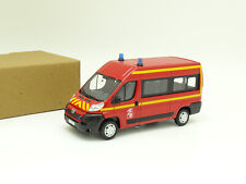 Mondo peugeot boxer d'occasion  Paris VII