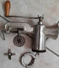 Tritacarne tre spade usato  Avezzano