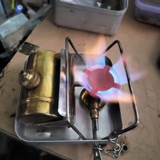 FOGÃO DE ACAMPAMENTO VINTAGE OPTIMUS 99 ~ FEITO NA SUÉCIA novo comprar usado  Enviando para Brazil