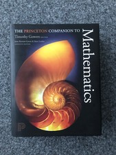 The princeton companion gebraucht kaufen  Wuppertal