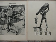 Henkell trocken bruno gebraucht kaufen  Kiel