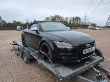 Audi tts convertible for sale  MARKET RASEN