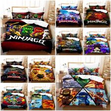 Kids ninjago duvet for sale  Shipping to Ireland