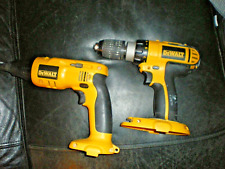 Dewalt drills 12v for sale  REDHILL