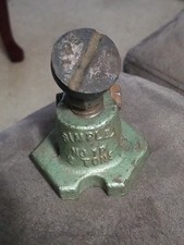 Vtg simplex machinist for sale  Kingston