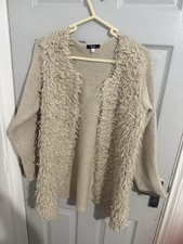 Vintage biba cardigan for sale  PETERHEAD