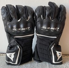 Dainese motorcycle gloves usato  Bologna