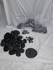 Hot stone massagesteine gebraucht kaufen  Herten