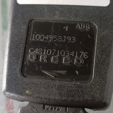 Aggancio cintura sicurezza usato Aggancio cintura sicurezza usato  Italia