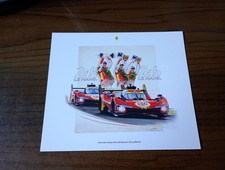 Ferrari 499p card usato  Modena