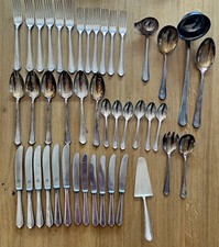 Versilbertes besteck pers gebraucht kaufen  Sendenhorst
