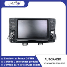 Autoradio volkswagen polo d'occasion  Saint-Quentin